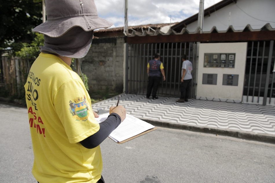 Taubaté decreta situação de emergência por conta de epidemia de dengue