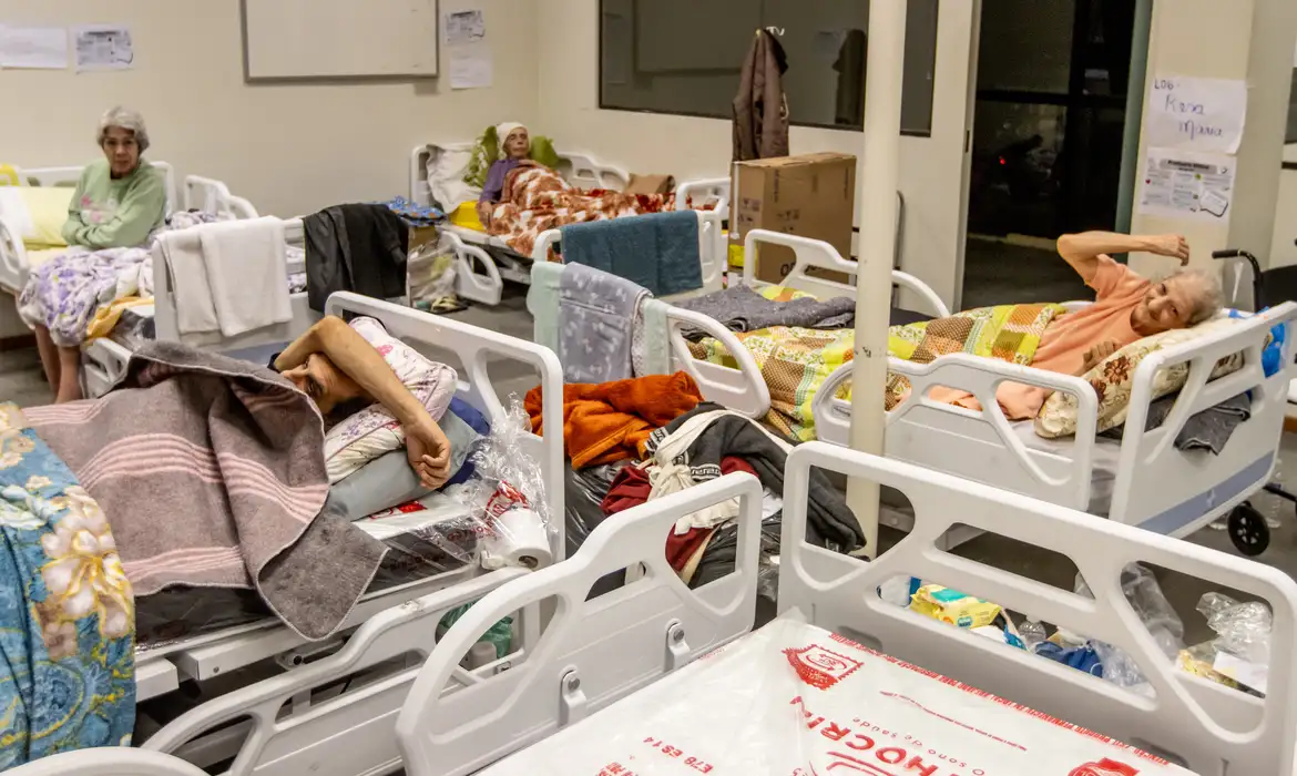 Justiça de São Paulo manda fechar casa de repouso em Tremembé