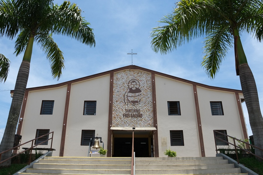 Santuário Frei Galvão receberá cruz original da primeira missa celebrada no Brasil