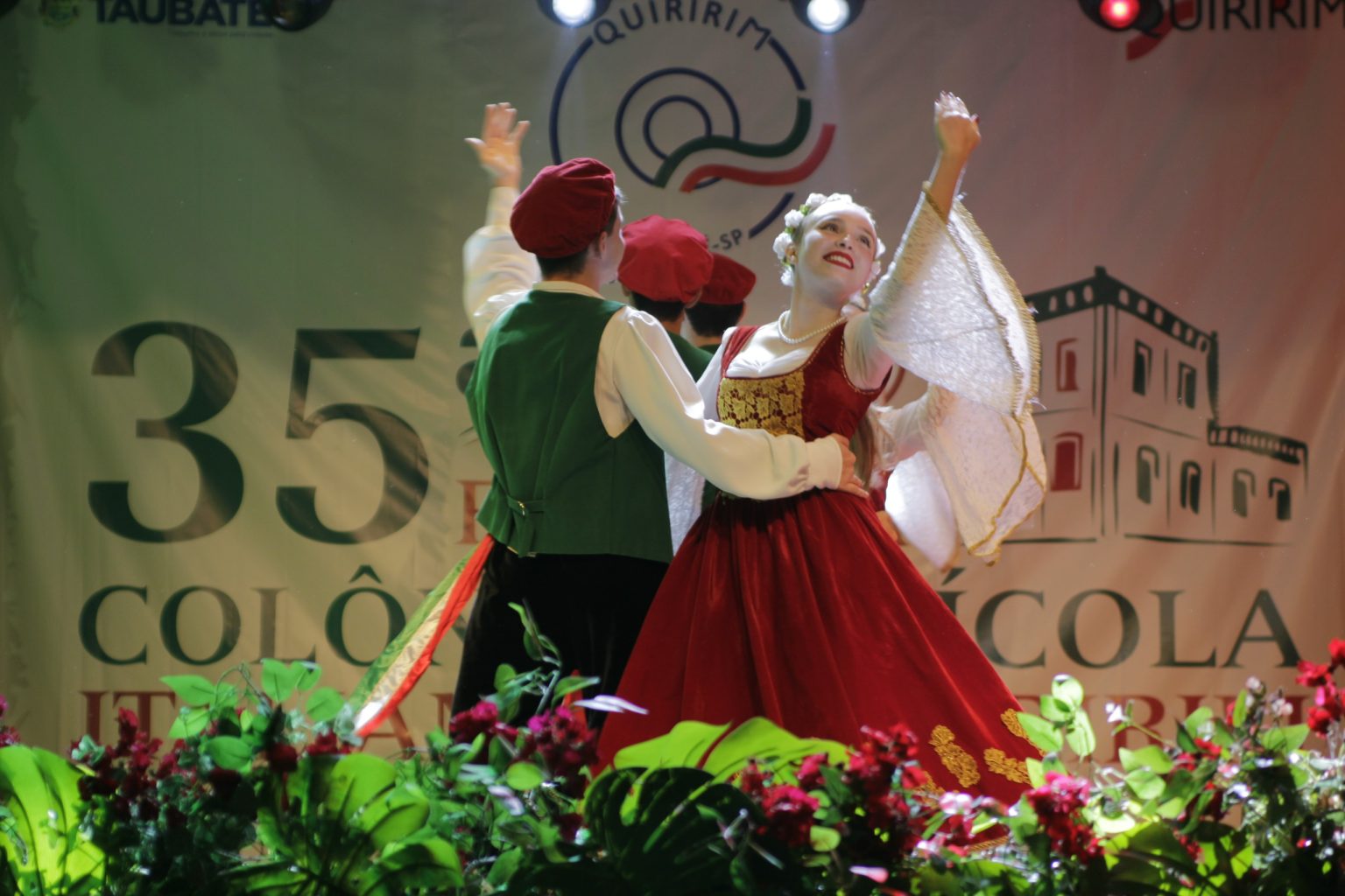 Festa da Colônia Agrícola Italiana de Quiririm tem sua 36ª edição a partir desta quarta