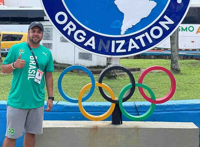 Seleção Brasileira terá técnico do Atletismo Taubaté na comissão do Sul-Americano da Argentina