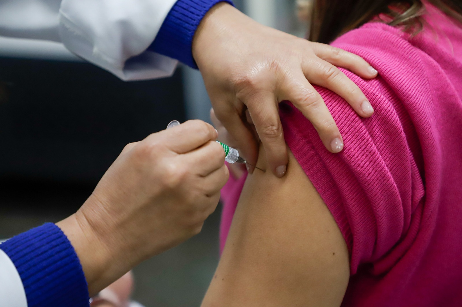 Taubaté amplia vacinação contra Influenza para toda a população