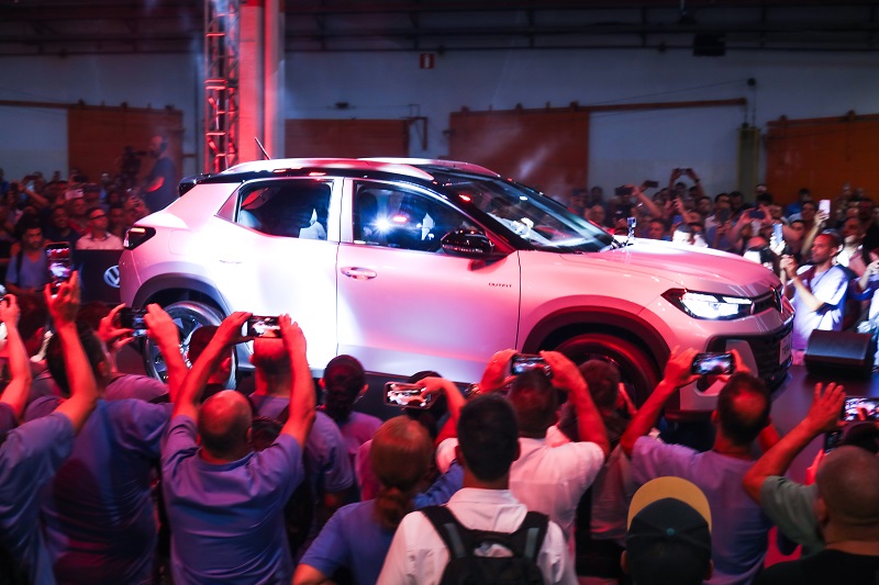 Setor industrial registra 690 vagas no primeiro trimestre em Taubaté