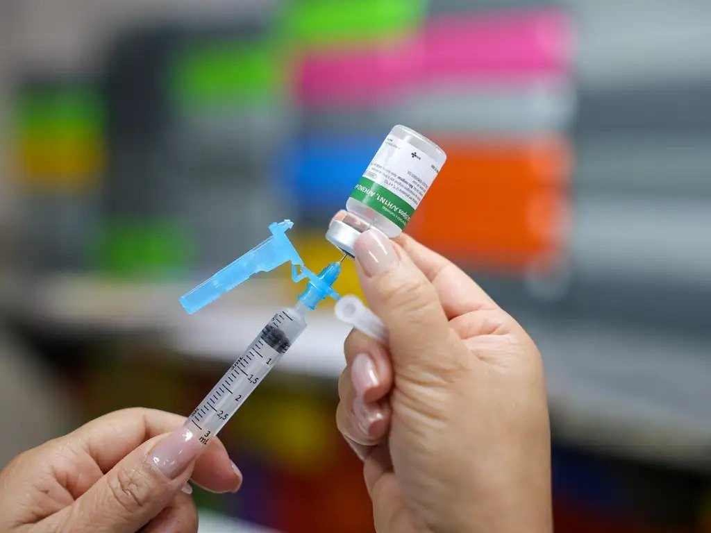 Taubaté realiza Dia D de vacinação contra Influenza neste sábado