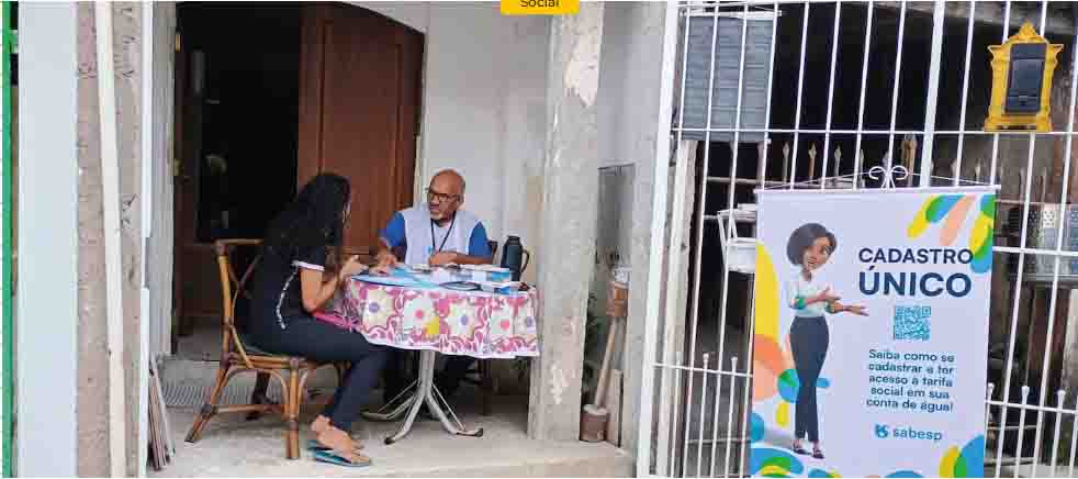 SP cria Tarifa Social para ampliar desconto na taxa de água e esgoto