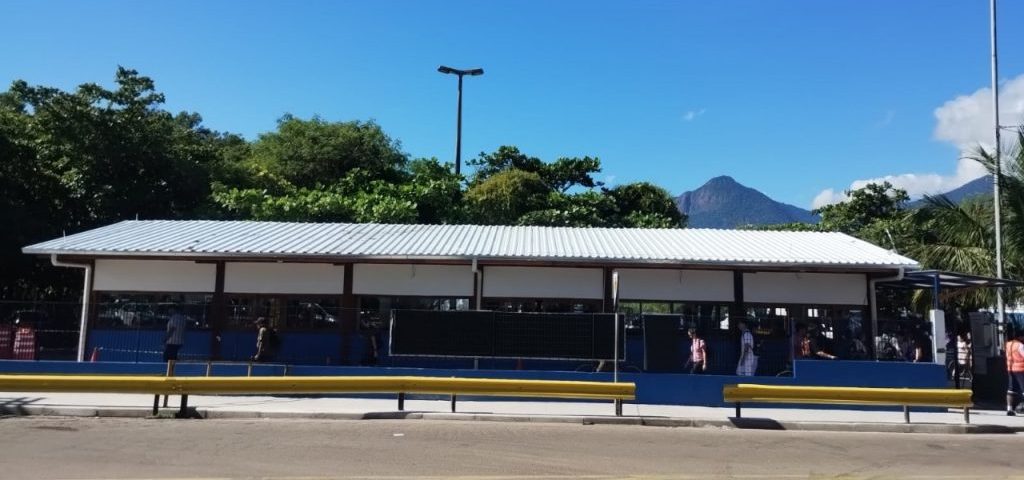 Governo de SP reforma travessia São Sebastião/Ilhabela