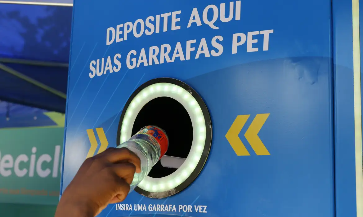 País passa a contar com selos de rastreabilidade de plásticos