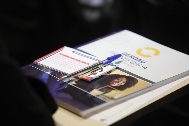 Gerdau Transforma está com inscrições abertas em Pindamonhangaba