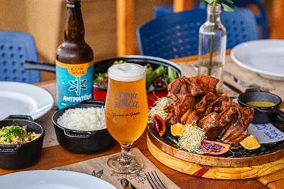 Chef Anderson Oliveira inaugura neste mês de maio o restaurante Dona Chica Capivari