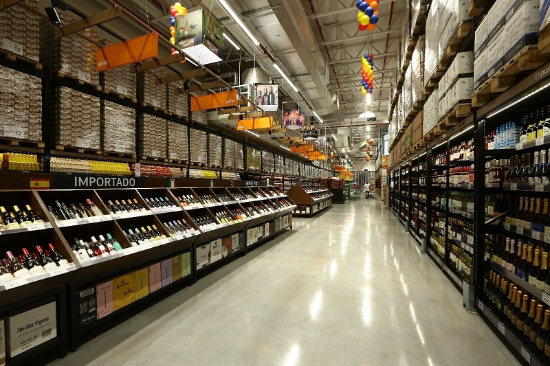 Dia das Mães: lojas do Assaí em Taubaté têm 20% off de desconto no app Meu Assaí