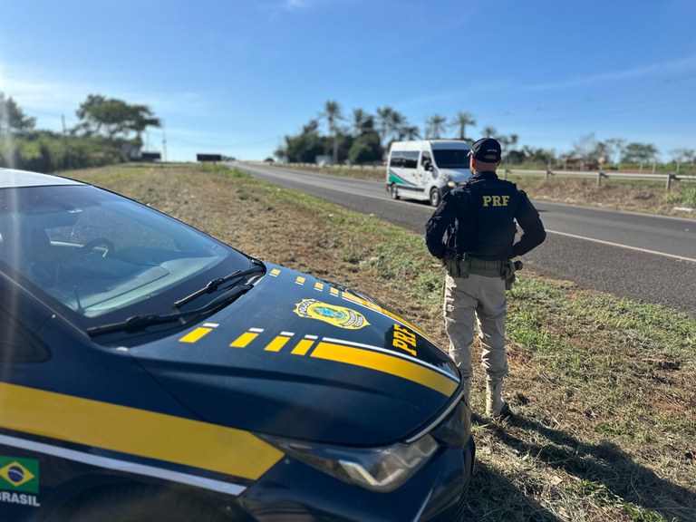 PRF inicia Operação Corpus Christi 2025 em São Paulo
