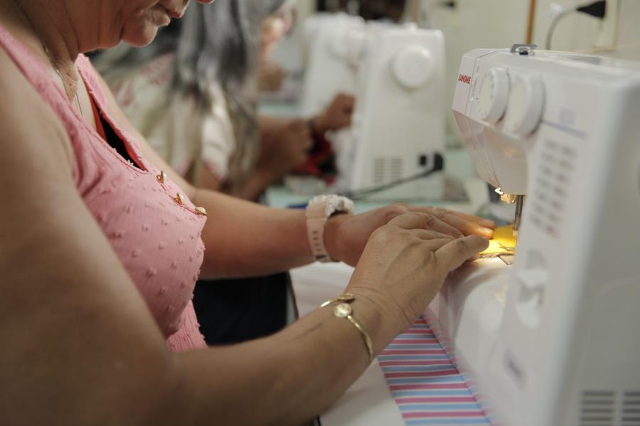 Escolas do Trabalho abrem mais de 1.800 vagas para cursos profissionalizantes