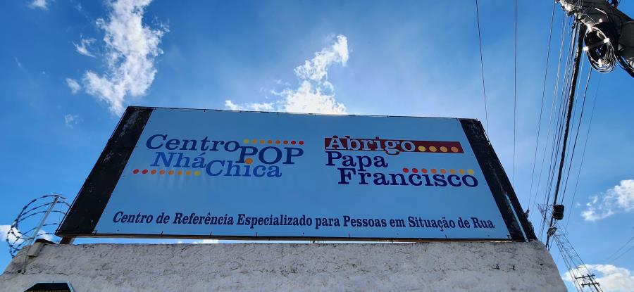 Prefeitura inaugura abrigo ‘Papa Francisco’ com mais 50 vagas para atendimento à população em situação de rua
