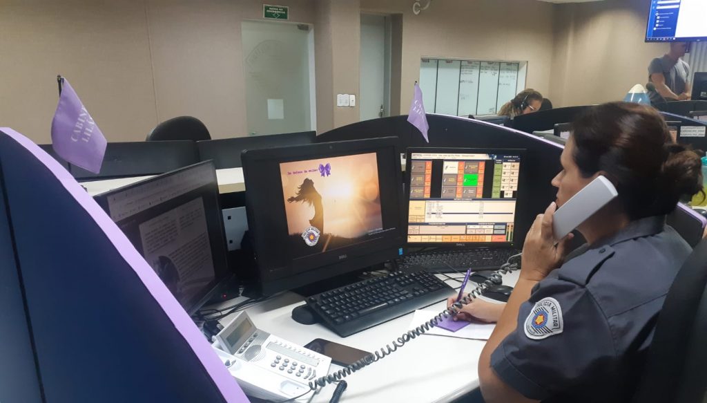 Governo de SP amplia rede de proteção à mulher com nova Cabine Lilás em São José dos Campos