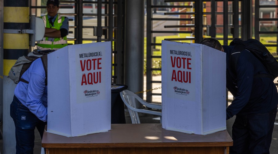 Em plebiscito, trabalhadores da General Motors aprovam PDV