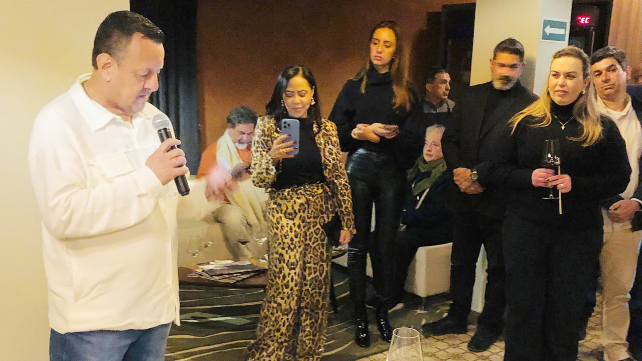 Coquetel em Campos do Jordão marca o lançamento do 3º Festival Gastronômico Sabores da Montanha