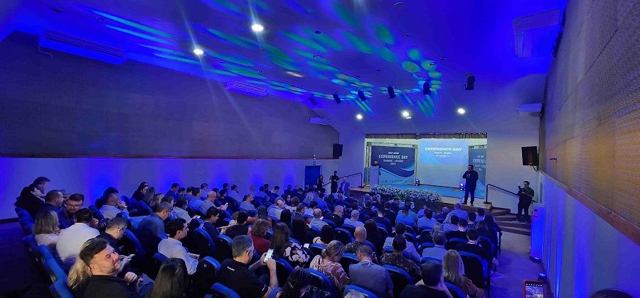 SEST SENAT de Taubaté e Jacareí reúnem mais de 200 pessoas em edição do Experience Day