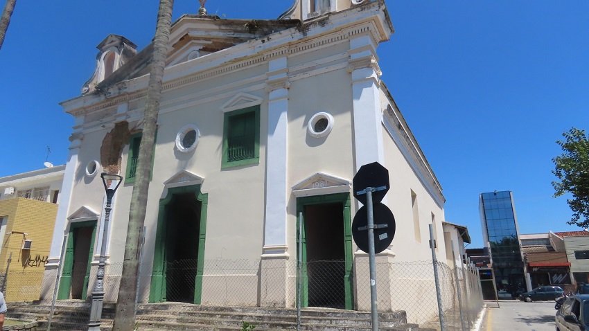 Prefeitura e Paróquia Nossa Senhora do Bom Sucesso anunciam nova fase das obras de restauro da Igreja São José