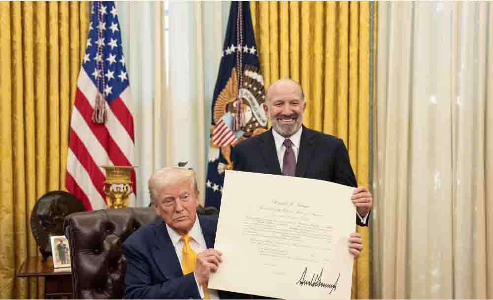 Secretário diz que produtos não cultivados nos EUA podem ficar isentos do tarifaço