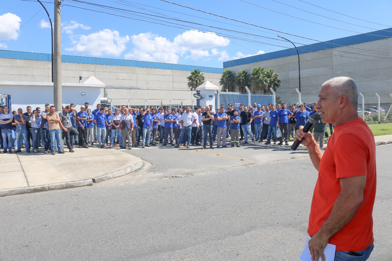 Setor industrial de Taubaté soma mais de 600 vagas de emprego geradas neste ano