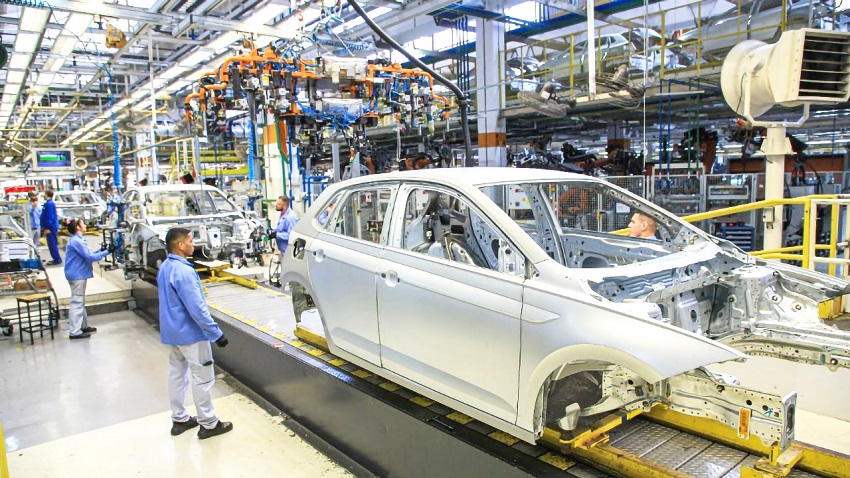 Governo Federal zera IPI de carros produzidos na Volks Taubaté
