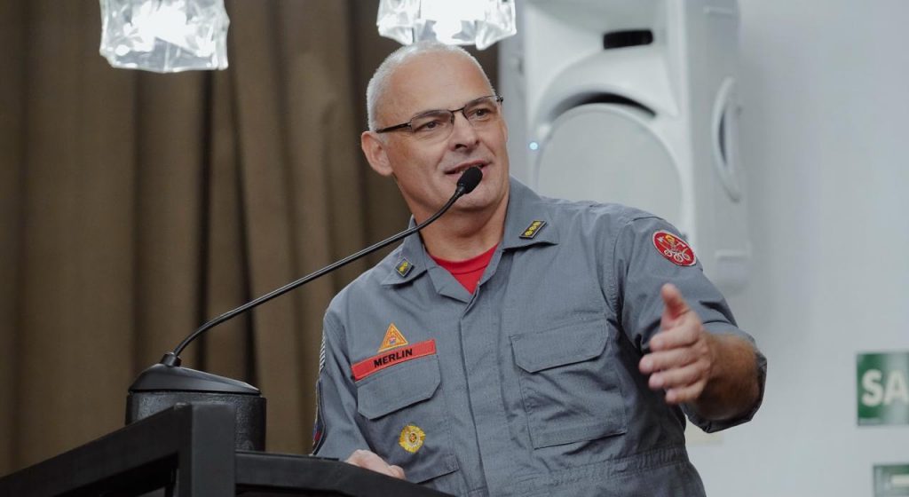 Governo de São Paulo nomeia novo comandante do Corpo de Bombeiros