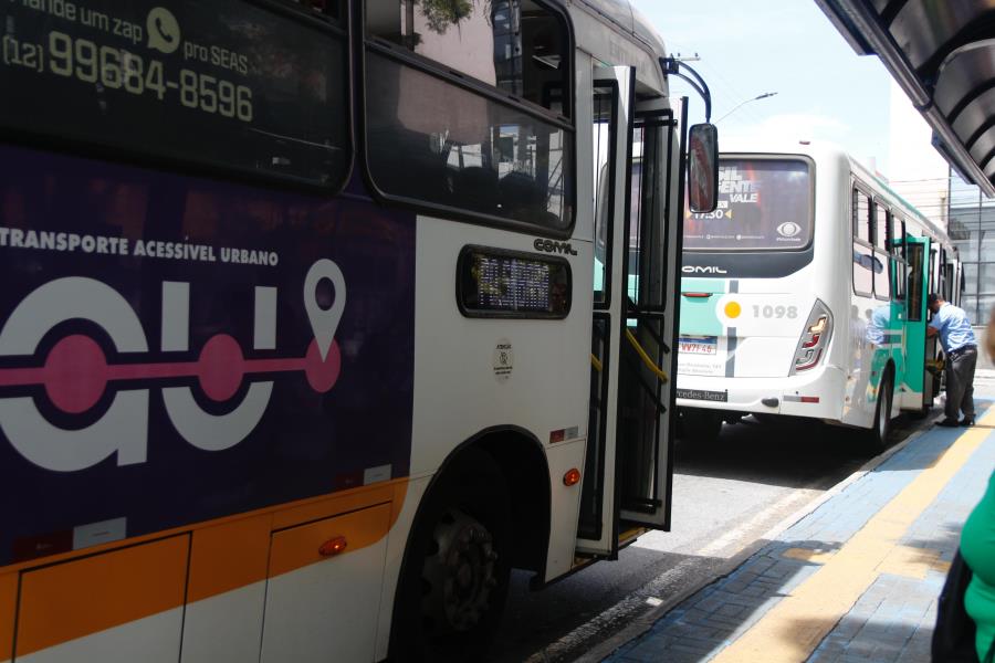 Transporte público de Taubaté tem alterações no período de férias escolares
