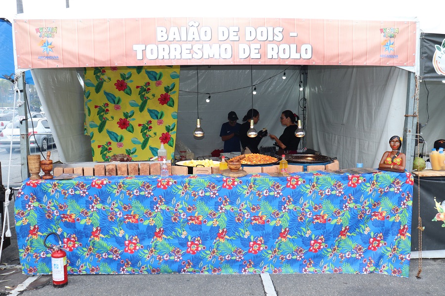 Taubaté recebe o Arraiá do Rock: evento gratuito une festa julina e rock’n roll no Via Vale Shopping de 4 a 6 de julho