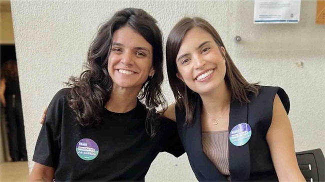 Projeto “Juntas por Taubaté” – Deputada Tabata Amaral participa de reunião pública em Taubaté a convite da vereadora Talita Cadeirante
