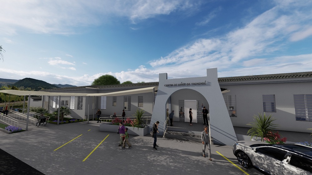 Início das obras do novo complexo de saúde de Tremembé – antigo Hospital Bom Jesus