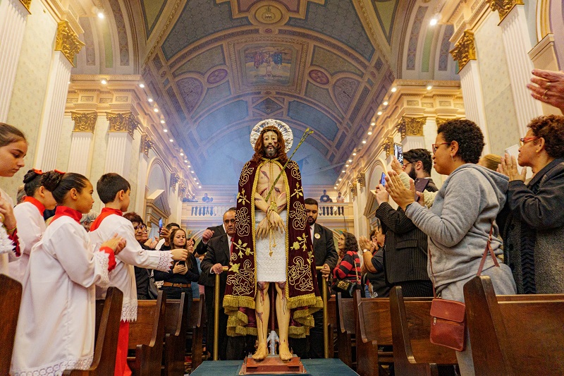 Tremembé divulga programação da Festa do Senhor do Bom Jesus 2025