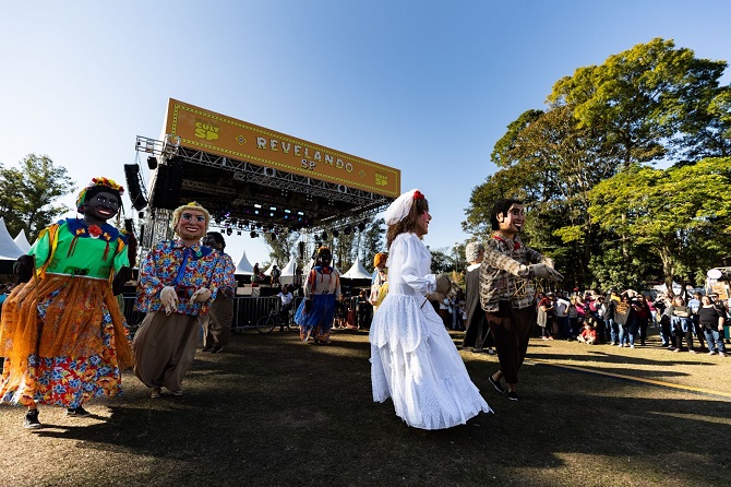Revelando SP em São José dos Campos leva 130 mil pessoas ao Parque da Cidade e bate mais um recorde