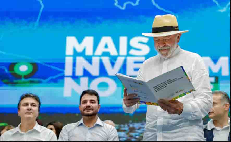 Lula diz que vai garantir que exportadores do país não tenham prejuízo com tarifaço