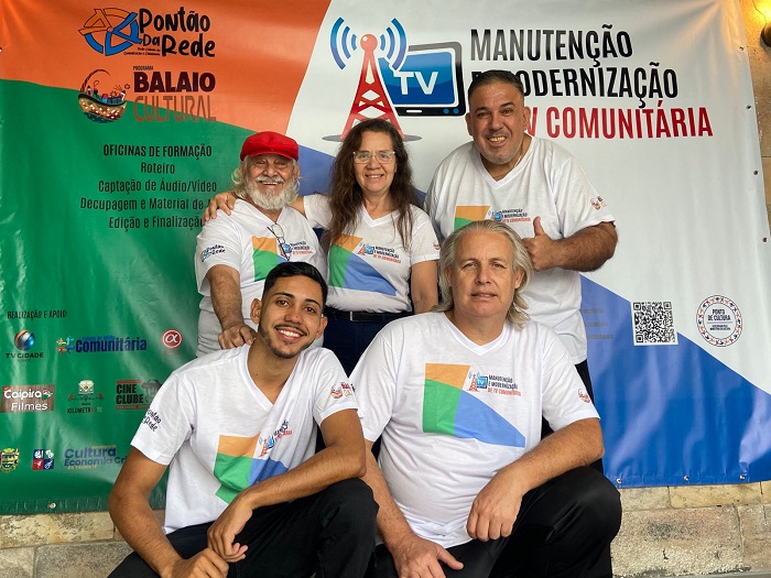 Programa com foco na valorização cultural volta a ser exibido na TV Cidade Taubaté