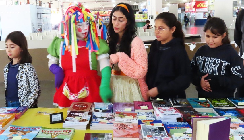 2ª FLIART – Feira do Livro e da Amizade da Rodoviária de Taubaté começa em 15 de agosto e anuncia programação