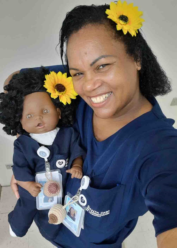 HMUT inicia campanha ‘Agosto Dourado’ com foco no incentivo ao aleitamento materno