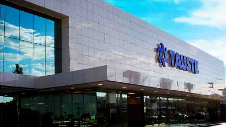 Tauste inaugura loja nesta terça em Taubaté