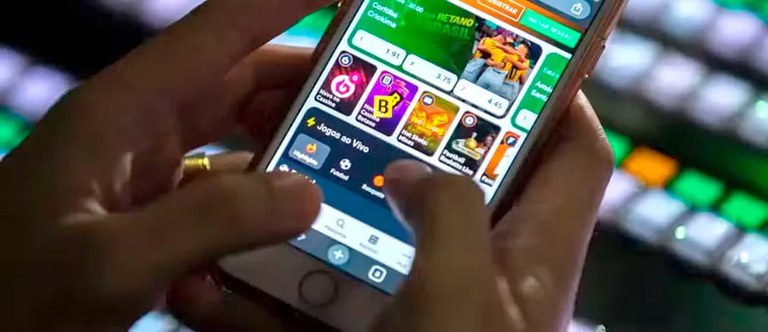 Beneficiário de programa social está impedido de apostar em bets