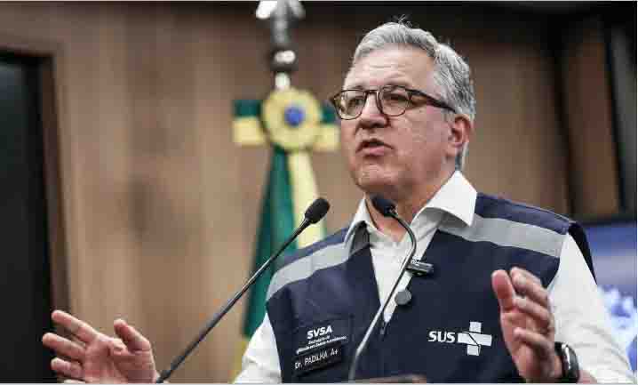 Casos suspeitos de intoxicação devem aumentar no país, diz ministro