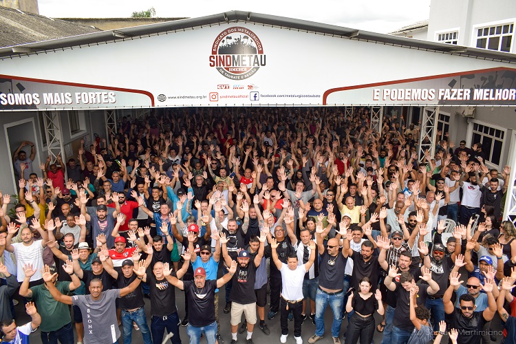 Isenção e redução do Imposto de Renda beneficiam 40% dos metalúrgicos de Taubaté