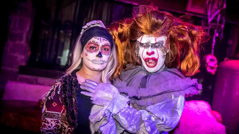 Halloween ART BBQ vai movimentar Campos do Jordão nesta sábado