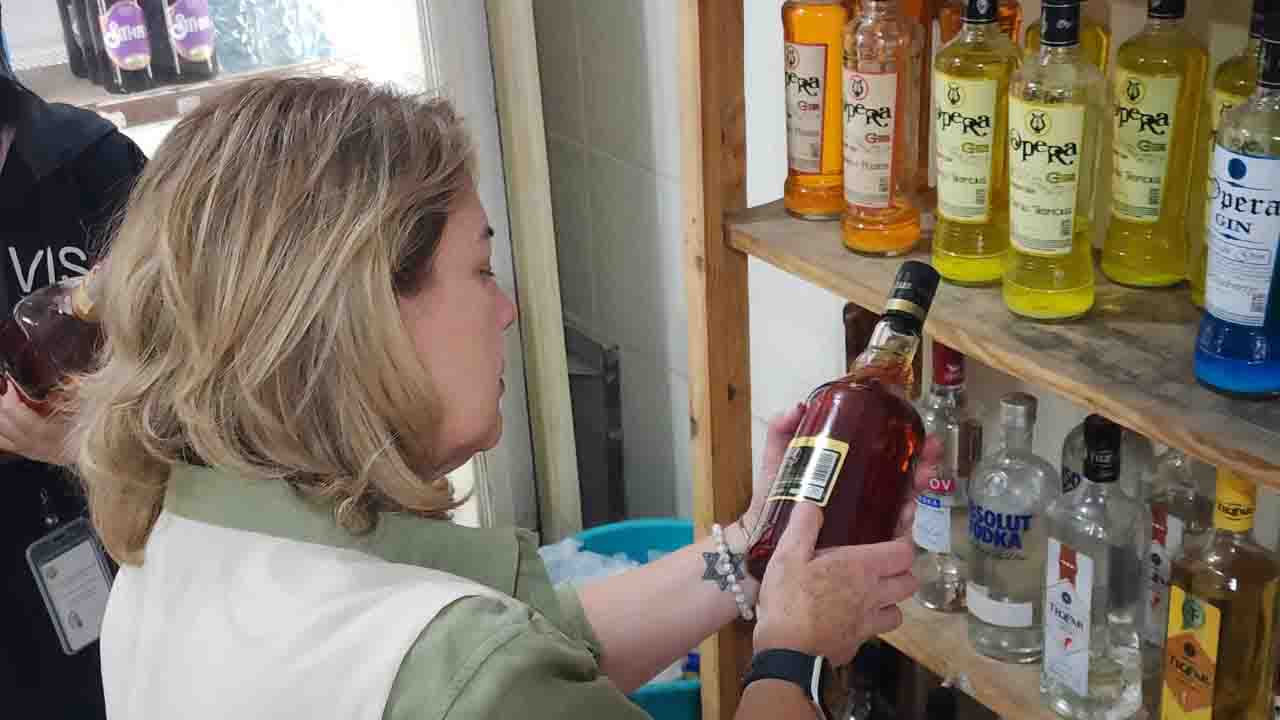 Operação Metanol: Ação integrada fecha cerco contra venda de bebidas adulteradas em Taubaté