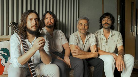 Maglore celebra 15 anos de carreira em show gratuito no Sesc Taubaté neste sábado, 25