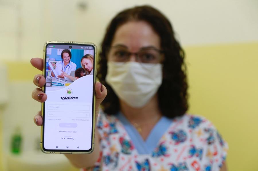 Prefeitura lança ‘Tec Saúde’, aplicativo que conecta população a serviços da rede municipal