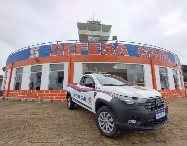 Defesa Civil de Taubaté alerta para frio intenso e baixa umidade