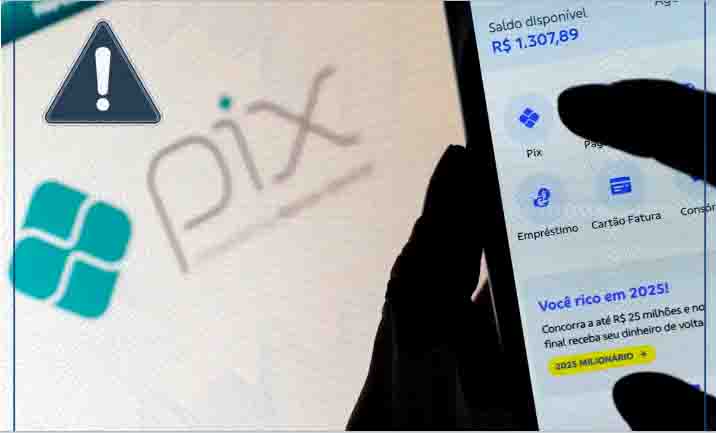 Botão de contestação do Pix está disponível aos usuários