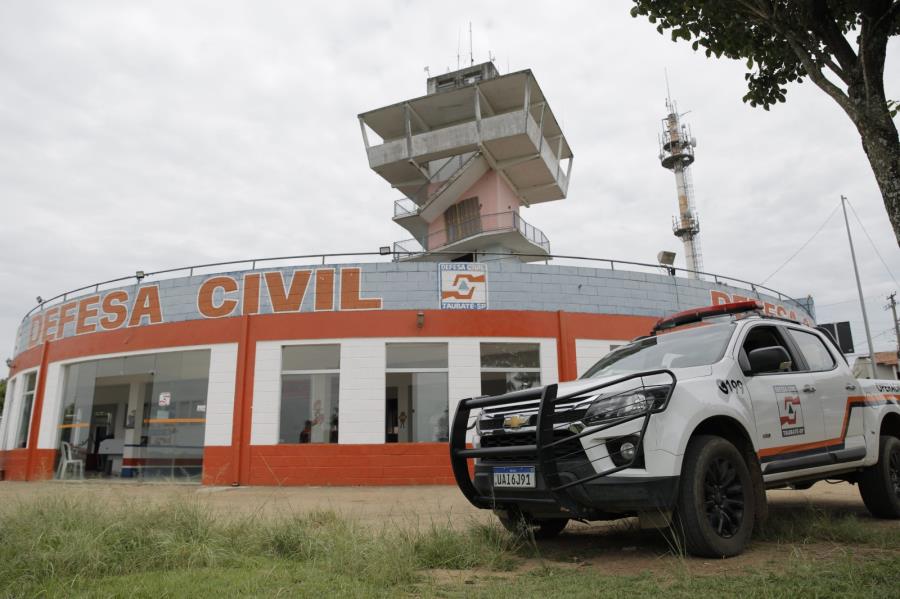 Defesa Civil de Taubaté alerta para mudanças no clima e possibilidade de temporais nos próximos dias