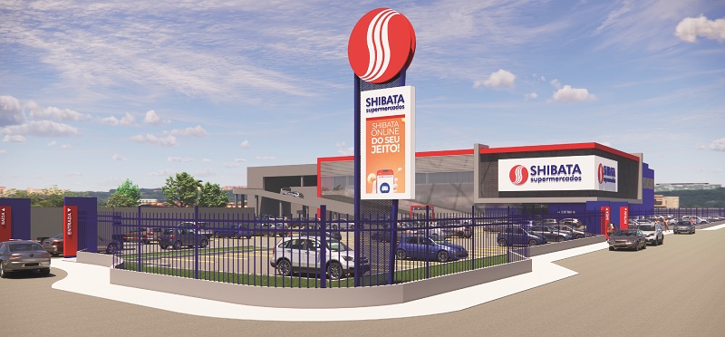 Taubaté ganha a quarta unidade do Shibata Supermercados