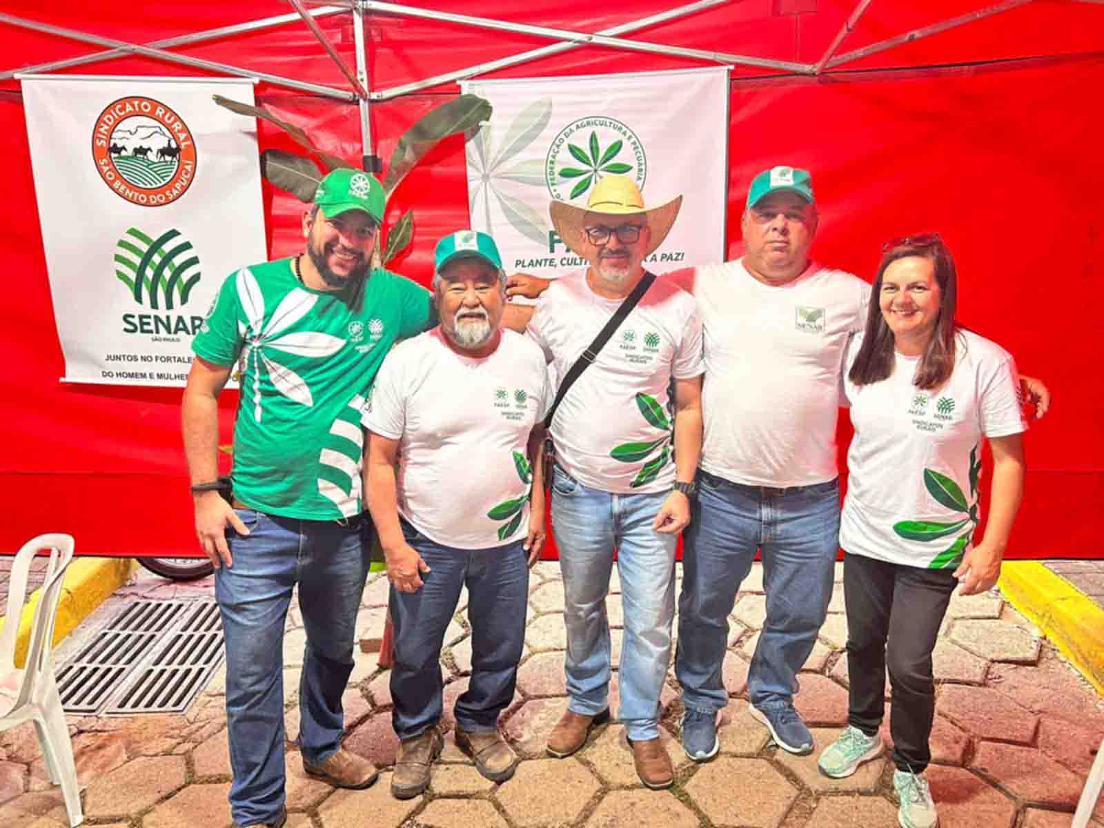 São Bento do Sapucaí promove Festa do Produtor Rural neste final de semana