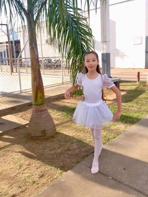 Jovem bailarina de Pindamonhangaba é selecionada em pré-seletiva da Escola Bolshoi no Brasil